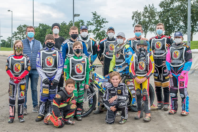 Der MSC Moorwinkelsdamm kann auf ein gutes Nachwuchspotential bauen