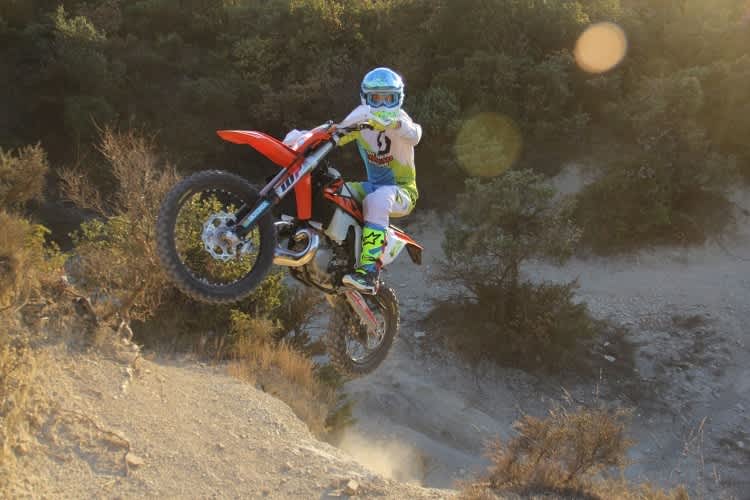 KTM EXC 300 TPI: Bäriges Drehmoment, spontane Gasannahme, präzises Fahrwerk, federleichtes Fahrgefühl