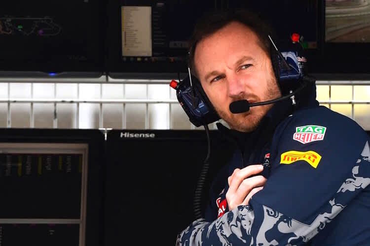 Christian Horner