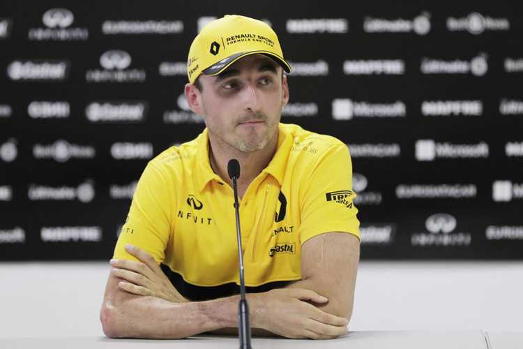 Robert Kubica