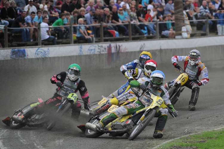 Smolinski (8) will in Frankreich vorne fahren