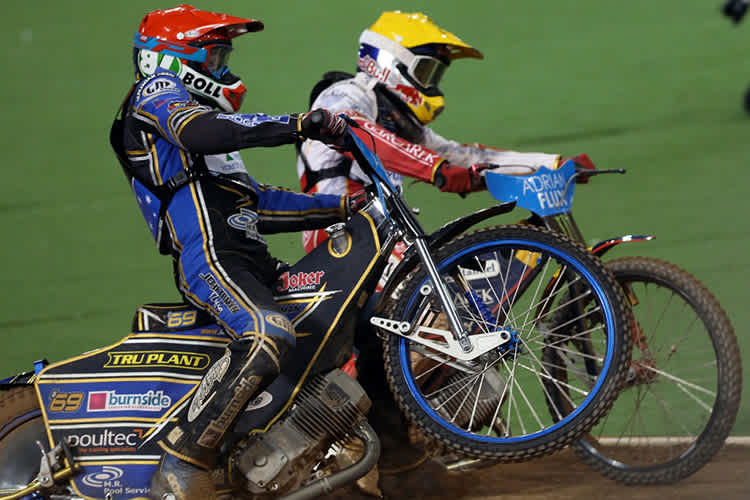 Streitfrage, wenn es kracht: Wer ist schuldig?