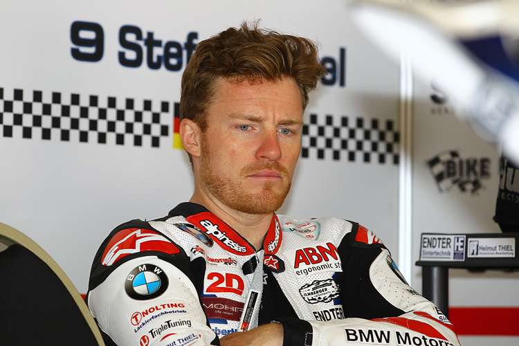 Stefan Nebel hat schon bessere Tage in seiner Karriere gesehen