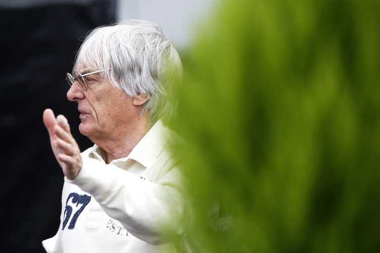 Muss Ecclestone sich bald rechtfertigen?
