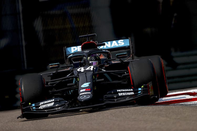 Lewis Hamilton 