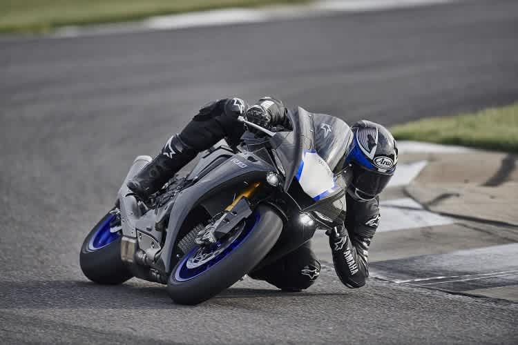 Yamaha YZF-R1M: Auch der Modelljahrgang 2020 ist nur über ein Online-Reservierungssystem zu haben - ab dem 25. Juli