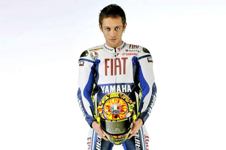 Rossi: Neunter WM-Titel im Visier.