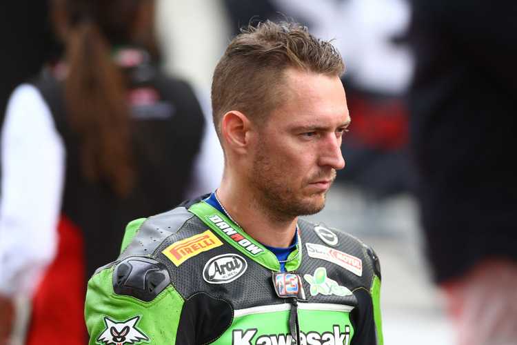 Anthony West hat keinen Job für 2017