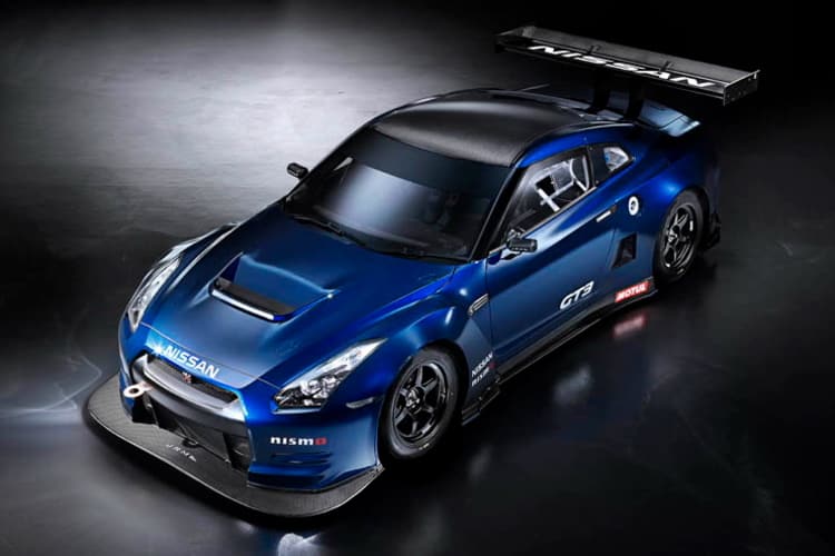 «Godzilla» startet im ADAC GT Masters
