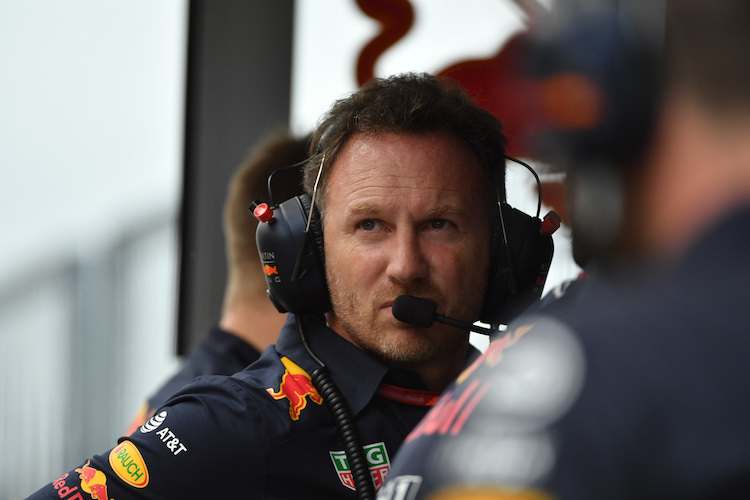 Christian Horner
