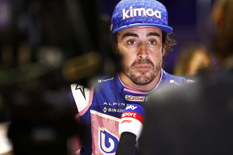 Fernando Alonso