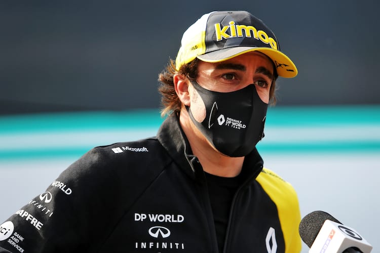Fernando Alonso