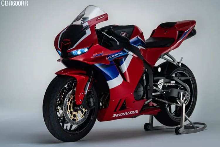 Honda kehrt mit der CBR600RR Race Base in die Supersport-WM zurück