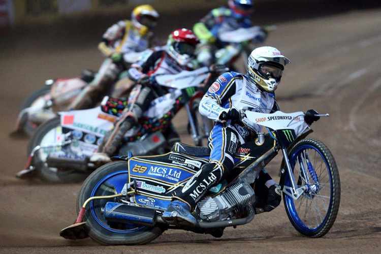 In diesem Jahr fährt Jason Doyle oft vorneweg