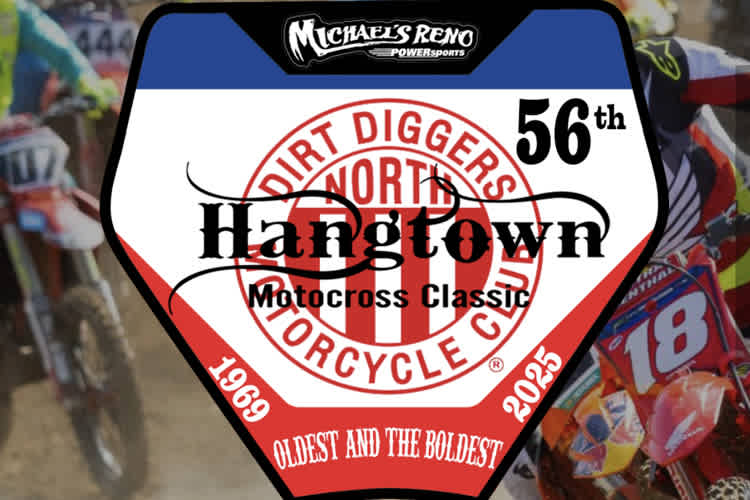 In Hangtown findet der zweite Lauf der US Nationals statt