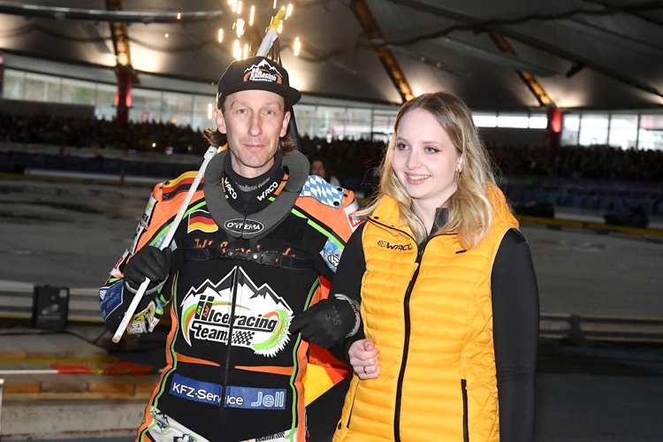 Markus Jell hatte den Speed fürs Finale