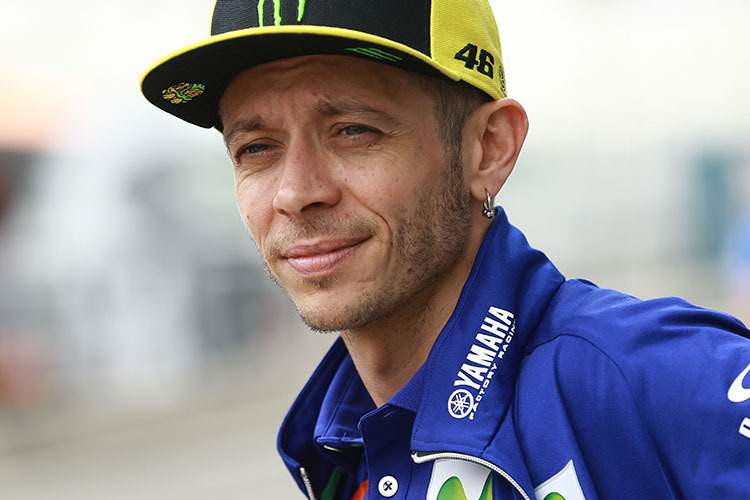 Valentino Rossi