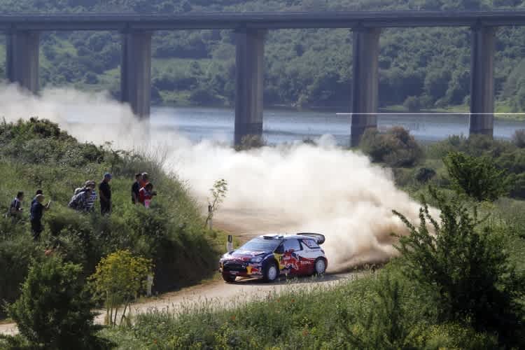 Loeb auf Kurs zum 64. Gesamtsieg
