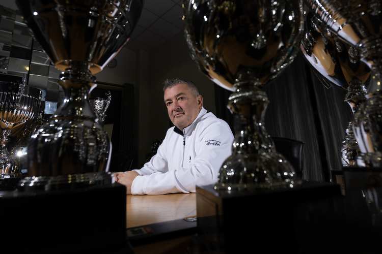 Die Beisetzung von Paul Bird ist am 22. September