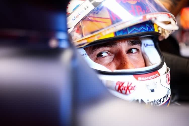 Christian Horner ist sich sicher: Sergio Pérez wird in Barcelona wieder zur alten Stärke zurückfinden