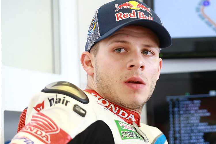 Stefan Bradl lieferte dem Team viele Ansatzpunkte
