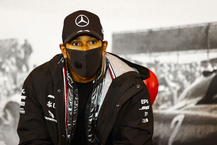 Lewis Hamilton