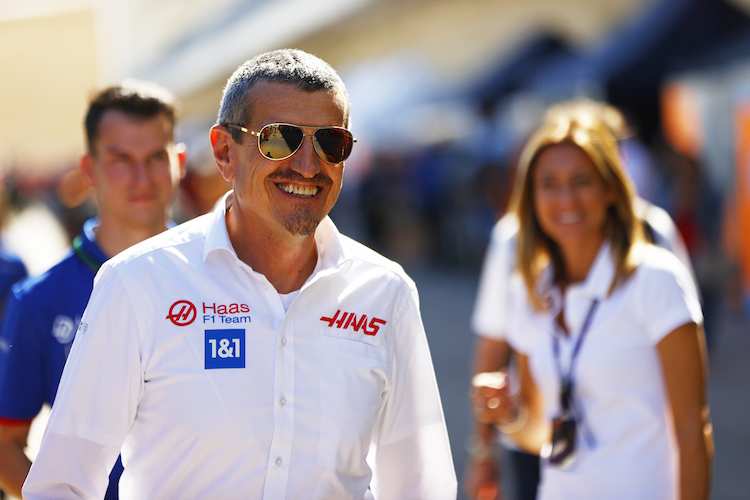 Haas-Teamchef Günther Steiner ist sich sicher: Mick Schumacher ist nach dem Trainingsfreitag gut vorbereitet auf das restliche Mexiko-Wochenende