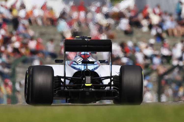 Valtteri Bottas will die Konkurrenz in den verbleibenden fünf Rennen abhängen