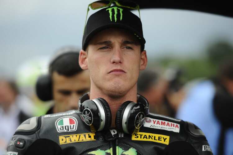 Pol Espargaró: Am Samstag stärker?