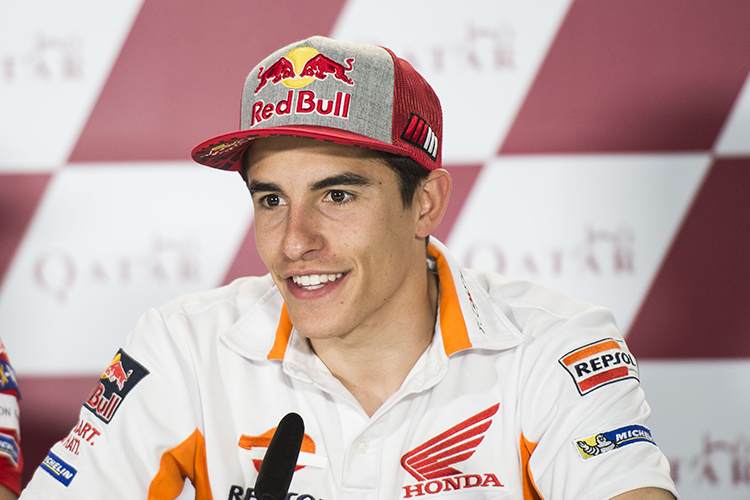 Marc Márquez erlebte in seiner GP-Karriere zahllose Highlight, aber auch einige Rückschläge