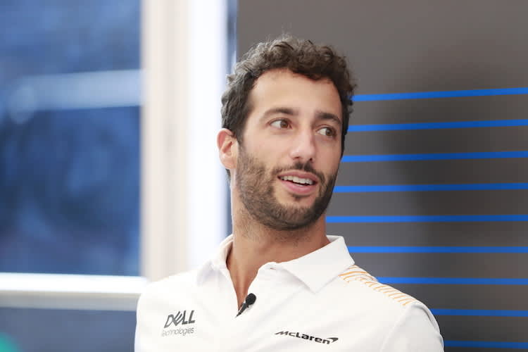 Daniel Ricciardo