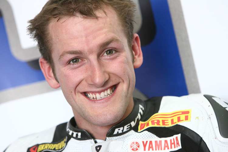 Noch kann Tom Sykes lachen