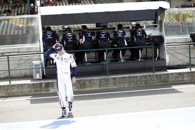 Barrichello tadelt die Williams-Ingenieure