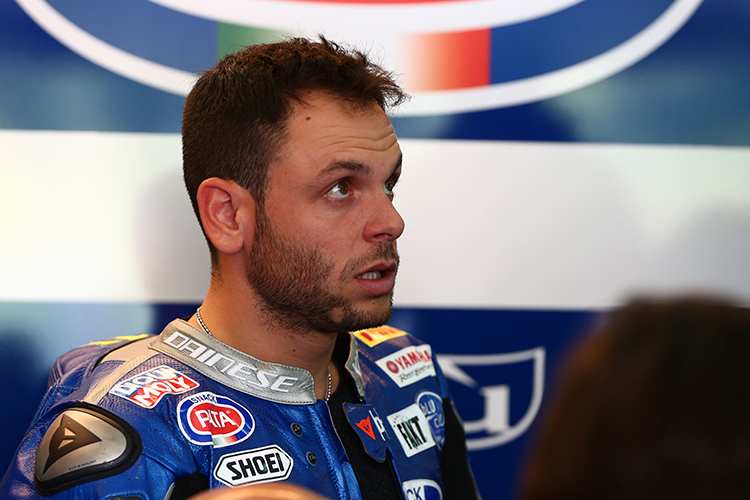 Ratlos: Sandro Cortese