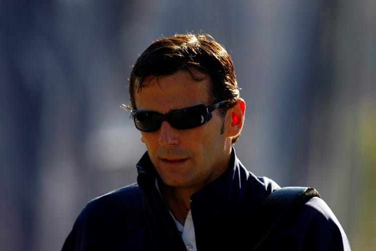 Pedro de la Rosa hat schon wieder einen neuen Job