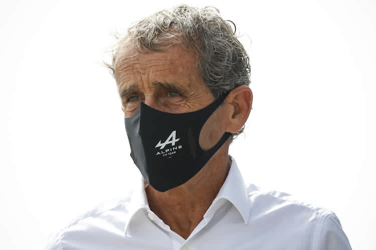 Alain Prost