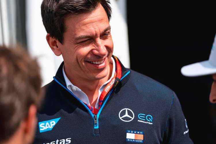 Toto Wolff