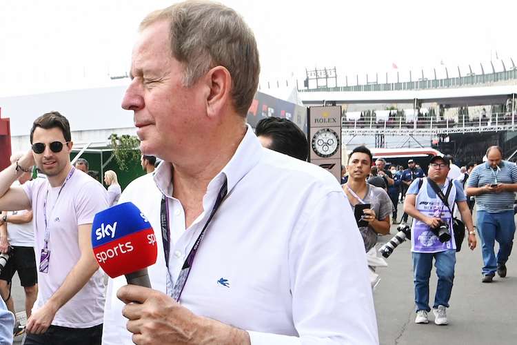 Martin Brundle