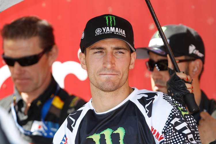 David Philippaerts verletzt