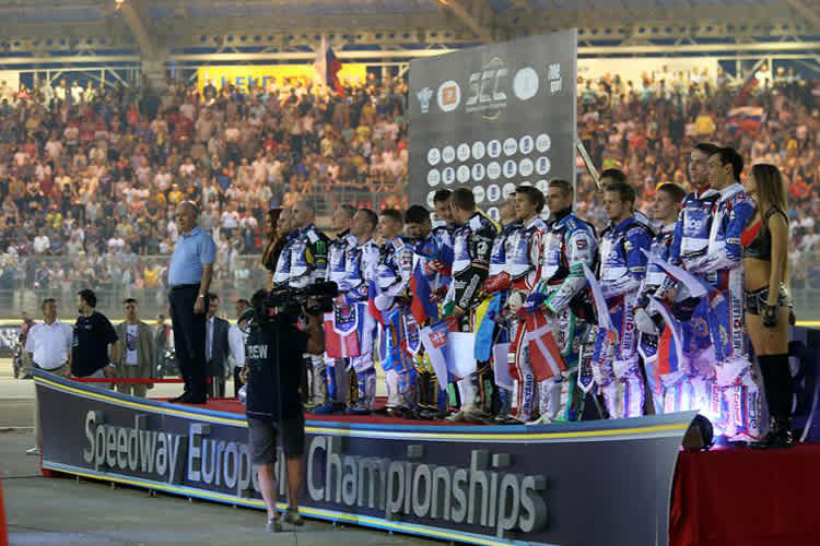 Das Feld der Speedway-EM muss 2014 ohne GP-Piloten auskommen