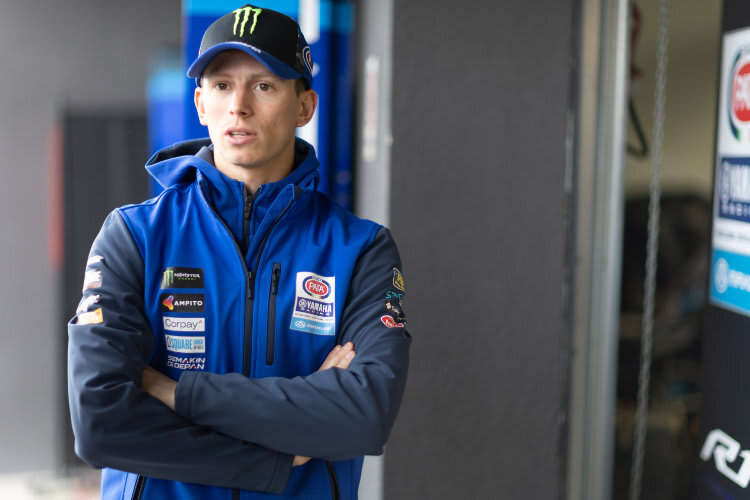 Andrea Locatelli wird erstmals in Suzuka fahren