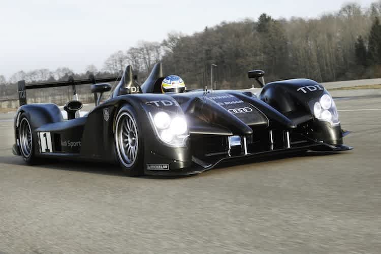 Der Audi R15 «plus»