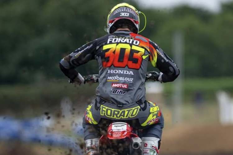 Alberto Forato fällt erneut verletzt aus