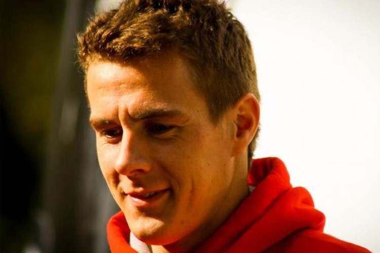 Joël Roelants Hoffnungen auf eine Genesung von seinem verheereden Unfall sind zerschlagen