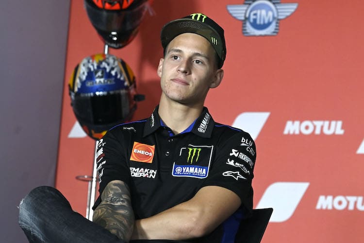 Fabio Quartararo