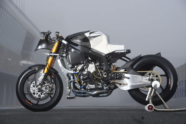 BMW wird auch weiterhin mit 1000 ccm antreten