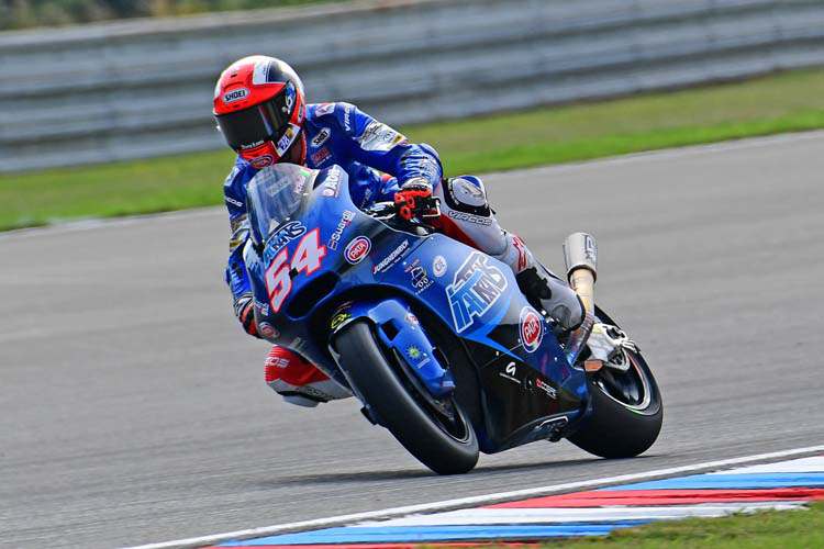 Mattia Pasini