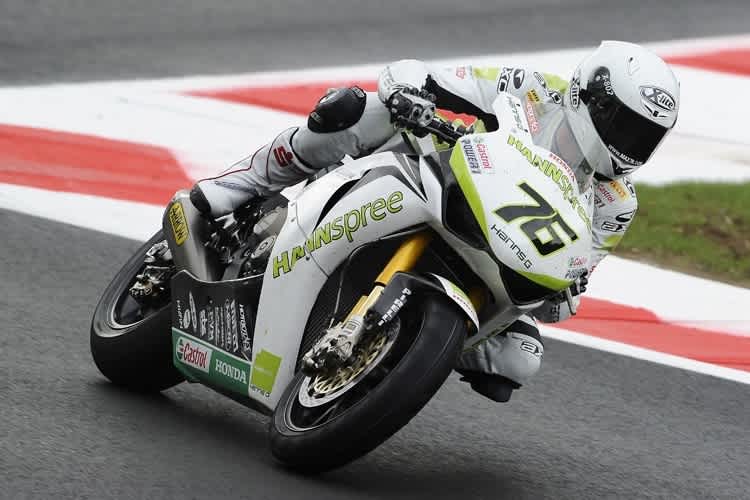 Neukirchner verspielte in der Schikane 0,2 sec