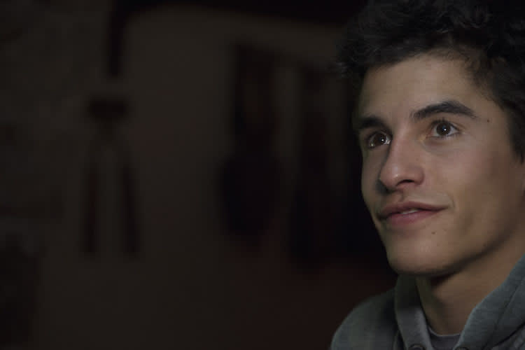 Mit 22 Jahren ist Marc Márquez bereits zweifacher MotoGP-Weltmeister