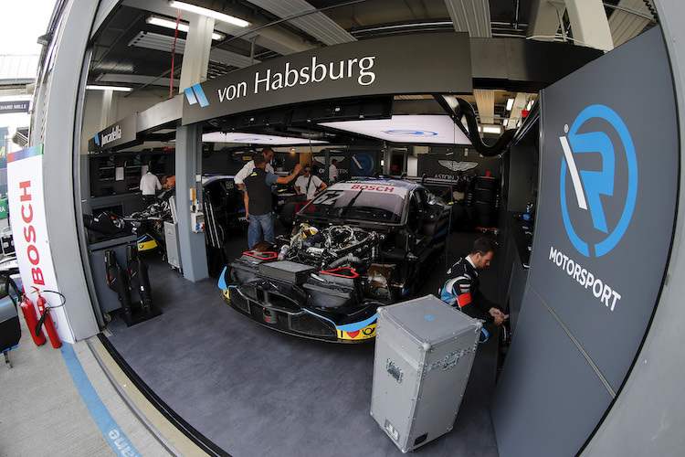 Aston Martin hatte 2019 einige Ausfälle zu beklagen